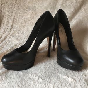 Aldo Elayde Heels Size 7.5